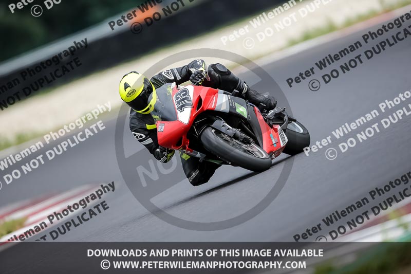 25 to 27th july 2019;Slovakia Ring;event digital images;motorbikes;no limits;peter wileman photography;trackday;trackday digital images